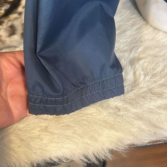 Vintage surfer windbreaker jacket L (4725) - Picture 5 of 9